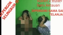 Kepergok Selingkuh!! Masih Teeelanjang