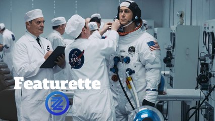 First Man Featurette - The Score (2018) Ryan Gosling Drama Movie HD