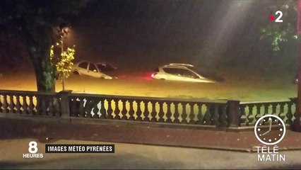 Aude : trois morts après les inondations, le département placé en vigilance rouge