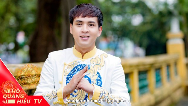 Ăn Tết - Hồ Quang Hiếu ft. Hoàng Rapper - Video Lyrics