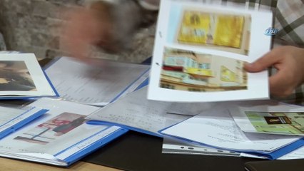 Karşılıksız çek ile 550 bin TL’lik vurgun