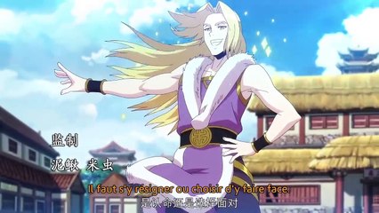 Huan Jie Wang - EP12 vostfr HD