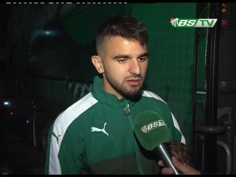 Aziz Behich'in Maç Sonu Açıklamaları (05.11.2016)