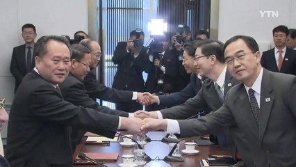 [YTN 실시간뉴스] "11월 말~12월 초 철도·도로 연결 착공식" / YTN