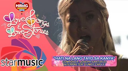 Eumee - Hati Na Lang Tayo Sa Kanya   Himig Handog 2018 (Pre Finals)