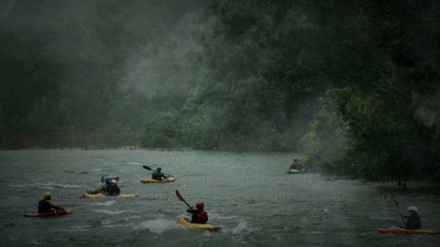 Kerala Adventure Activities | Gogeo Holidays
