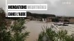 Déjà six morts dans l'Aude après les pires inondations depuis 1891