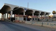 إعادة فتح المعبر الحدودي بين سوريا والأردن بعد 3 سنوات على إغلاقه