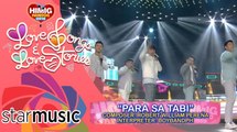 BoybandPH - Para Sa Tabi  Himig Handog 2018 (Pre Finals)