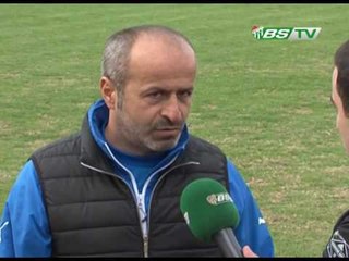 U19 Ligi: Bursaspor 0-0 Beylerbeyi (30.10.2016)
