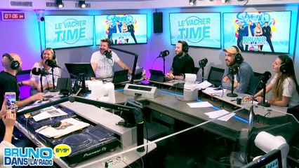 L'info se termine comment (15/10/2018) - Le Vacher Time