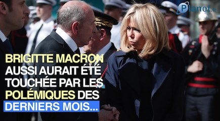 Brigitte Macron : fatiguée des polémiques