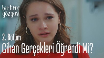 Cihan gerçekleri öğrendi mi? - Bir Litre Gözyaşı 2. Bölüm
