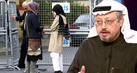 Son Dakika! Kayıp Gazeteci Cemal Kaşıkçı İçin Öğleden Sonra Konsoloslukta Arama Yapılacak