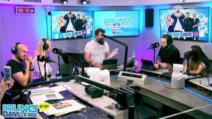 Impossible de ne pas danser (15/10/2018) - Best Of de Bruno dans la Radio