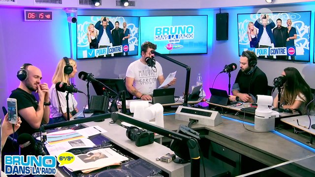 Impossible de ne pas danser (15/10/2018) - Best Of de Bruno dans la Radio