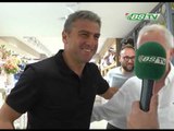 Hamza Hoca Cemal Vardar'ı Ziyaret Etti. (11.10.2016)