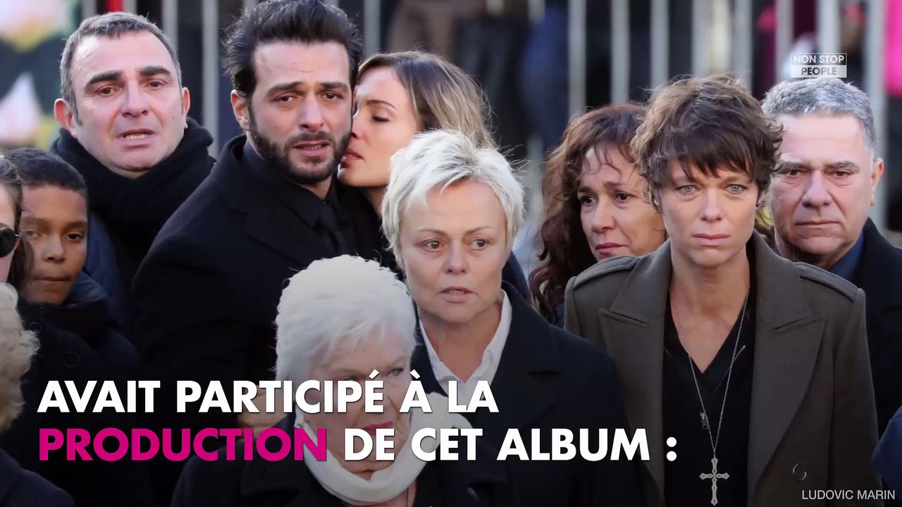 Album Posthume de Johnny Hallyday : Laeticia Hallyday taclée par un ancien musicien