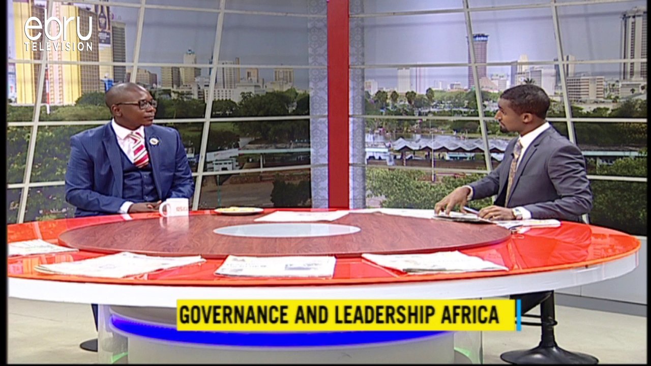 Matters Governance & Leadership In Africa With Lolo Lavern