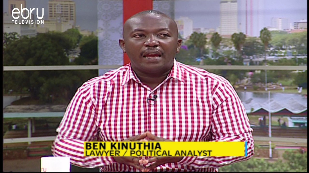 Who Has Failed IEBC?