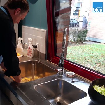 Les Petites Cantines : restaurant participatif à Croix