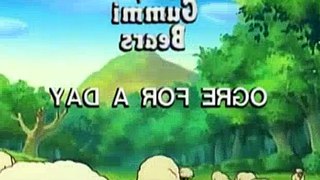 Gummi Bears S05E08 Ogre For A Day