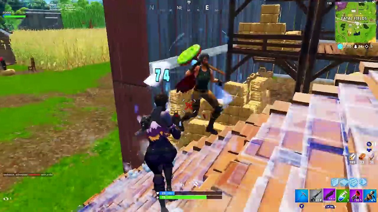 TRY-HARD MODE