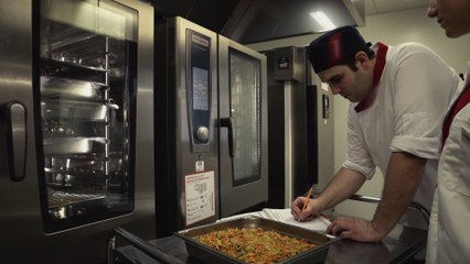 Dans les coulisses du plus grand restaurant de France  : Le métier de responsable régional