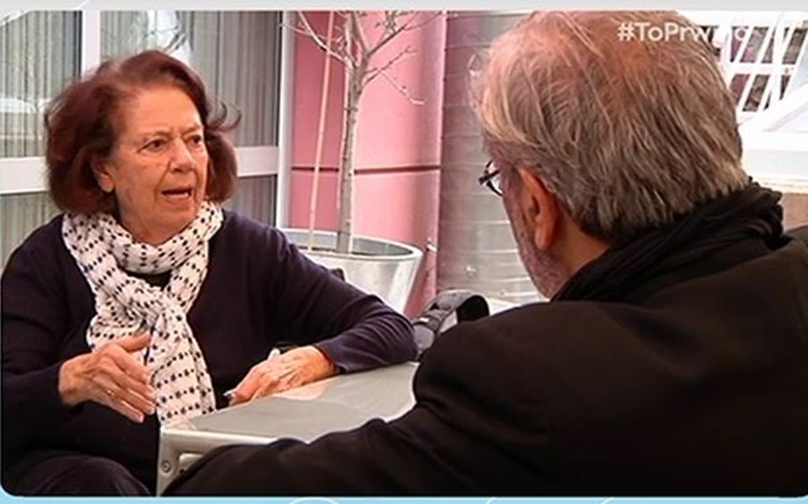 Μαρία Κωνσταντάρου: Οι ρόλοι της, η πορεία στο θέατρο και το παιδί