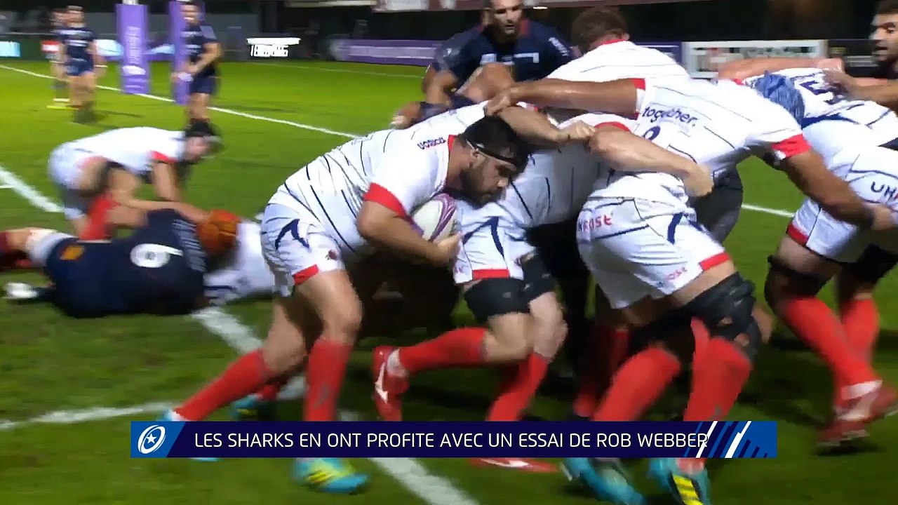 RÉSUMÉ DU MATCH USAP SALE