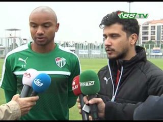 Joshua John: ‘Katkı Vermeye Devam Edeceğim’ (27.10.2016)