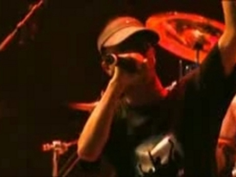 Asian Dub Fondation - Eurockéennes 2003.1/4