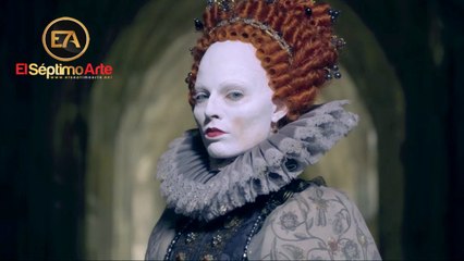 Mary, Queen of Scots - Segundo tráiler V.O. (HD)