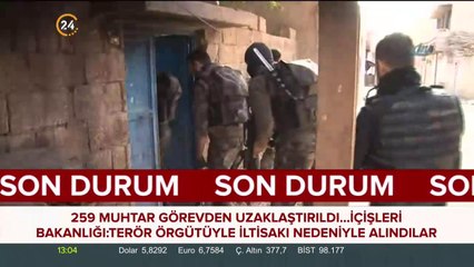 259 muhtar görevden uzaklaştırıldı