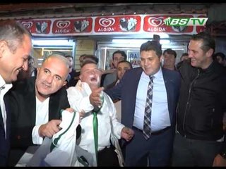 Turhan Dursun'a Sürpriz Doğum Günü (01.10.2016)
