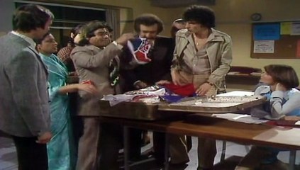 Mind Your Language  S01  E03  A Fate Worse Than Death