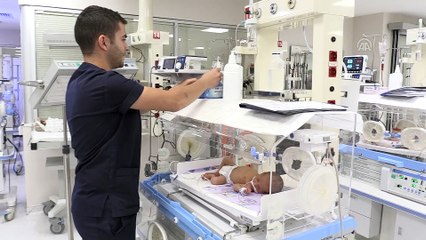 Dar gelirli çiftlerin çocuk hasreti belediye sayesinde sona eriyor - GAZİANTEP