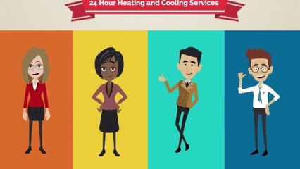 24 Hour Heating and Cooling Services In Chicago, IL