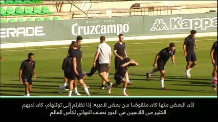 عام: كرة قدم: لا أفهم سبب انطلاق الدوري الإنكليزي الممتاز في وقت مبكر جدًّا- ساوثغيت