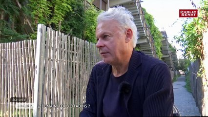 Comment les français imagine la ville de demain #MVC