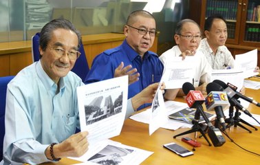 MCA veterans demand explanation over skyscraper project