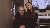 Ariana Grande y Pete Davidson han roto