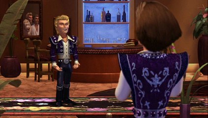 Father Of The Pride 01 @ Original Pilot