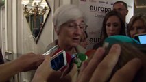 La fiscal Segarra pide “tranquilidad” en la causa de los golpistas catalanes: “Es muy compleja”