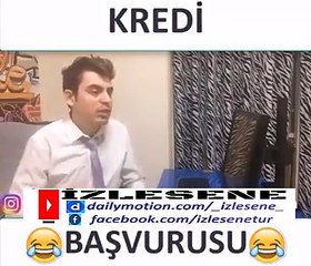 Sözde Kredi Başvurusu ama Sanki Evlatlık Alıyor