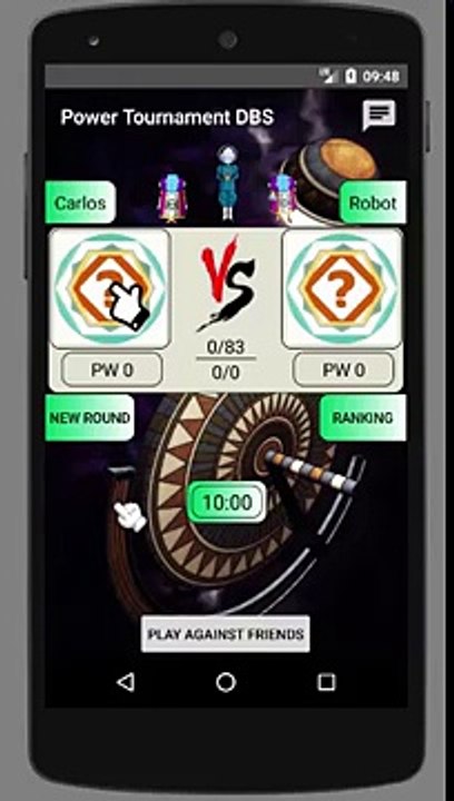 Power Tournament App Download