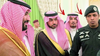 محمد بن سلمان يقرر قتل حراسه المتورطين في قضية جمال خاشقجي .. وهذا موعد التنفيذ[ صابرمشهور