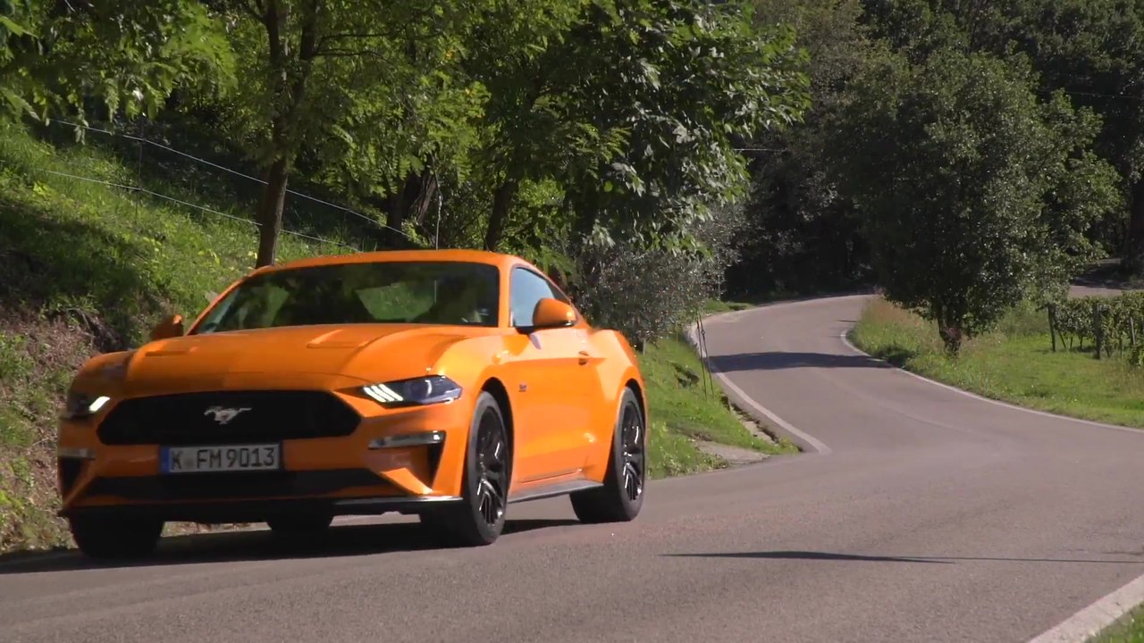 900 PS Ford Mustang RTR