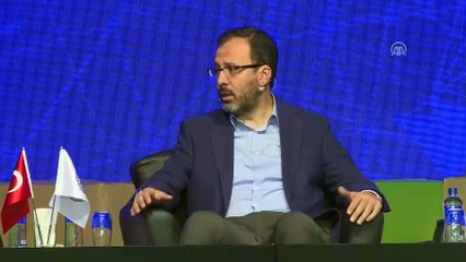 'Amacımız düşünen, analiz eden ve üreten bir gençlik' - İSTANBUL