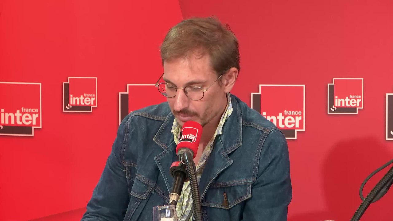 Ce matin, Alexis Le Rossignol remplace Daniel Morin... - La drôle d'humeur d'Alexis le Rossignol